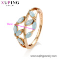 15193 Wholesale elegant fine ladies jewelry ice stone branch shaped finger ring